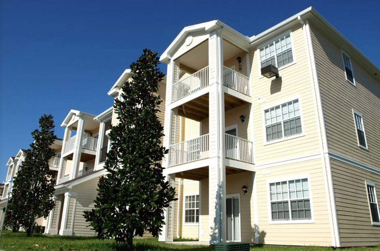 Ranch Lake Apartments
